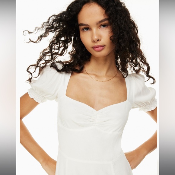 Aritzia/ Sunday Best Tinsley Dress - Picture 4 of 8